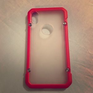 Ztotop iPhone X case